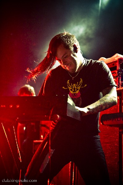 Motion City Soundtrack at The Sound Academy