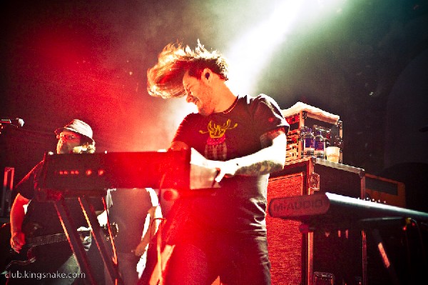 Motion City Soundtrack at The Sound Academy