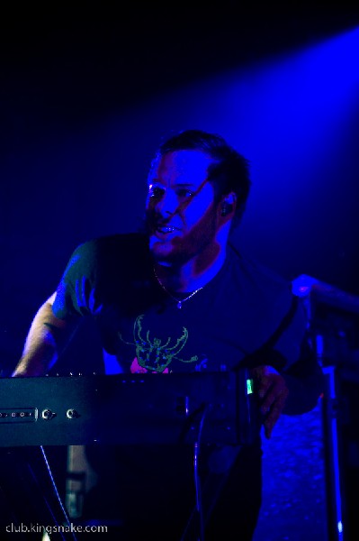 Motion City Soundtrack at The Sound Academy