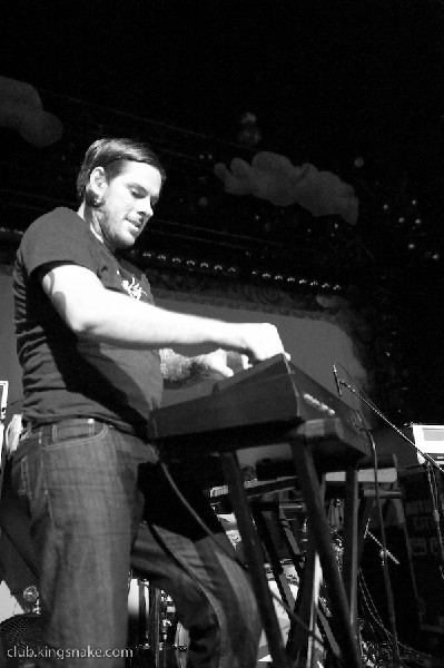 Motion City Soundtrack at The Sound Academy