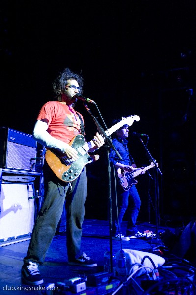 Motion City Soundtrack at The Sound Academy