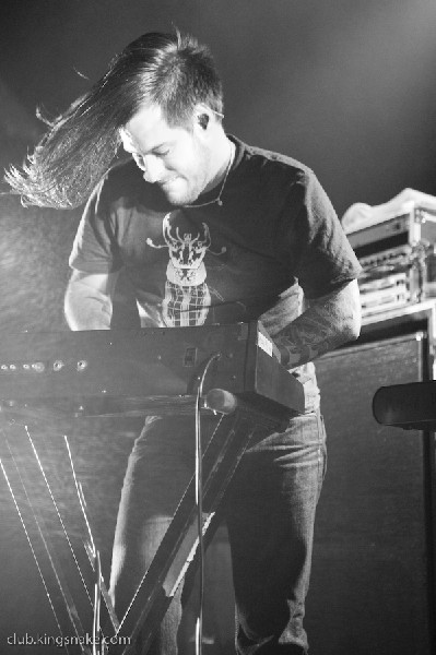 Motion City Soundtrack at The Sound Academy