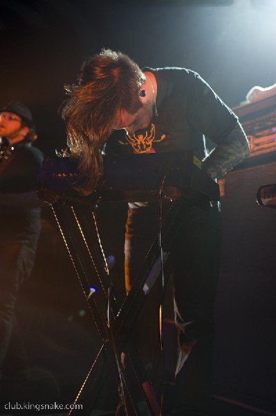 Motion City Soundtrack at The Sound Academy