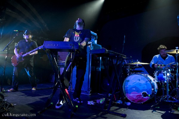 Motion City Soundtrack at The Sound Academy