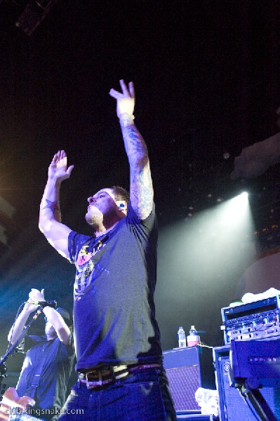 Motion City Soundtrack at The Sound Academy