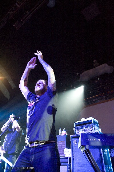 Motion City Soundtrack at The Sound Academy