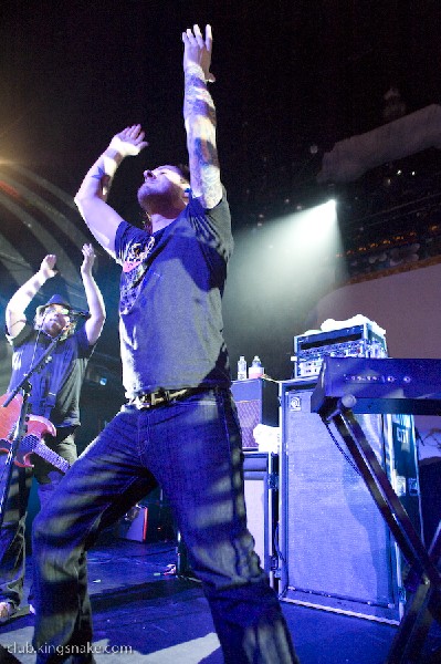 Motion City Soundtrack at The Sound Academy