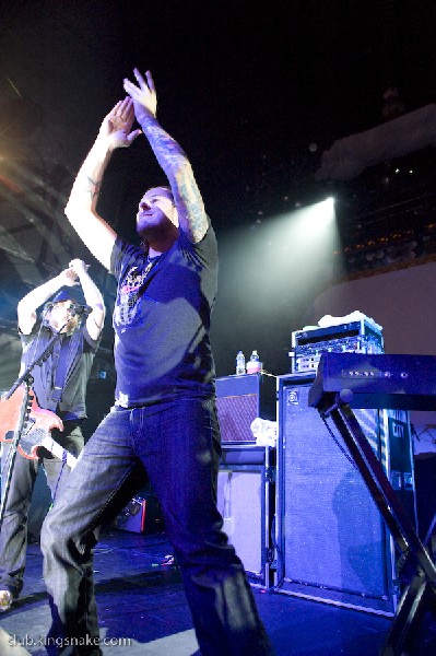 Motion City Soundtrack at The Sound Academy