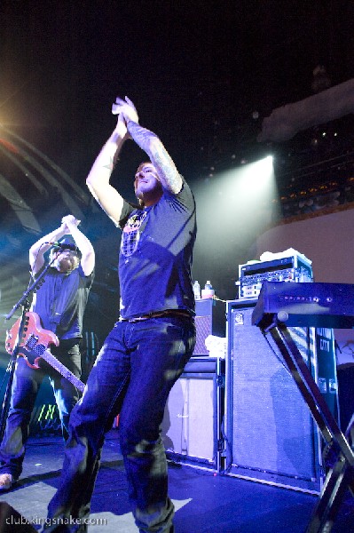 Motion City Soundtrack at The Sound Academy