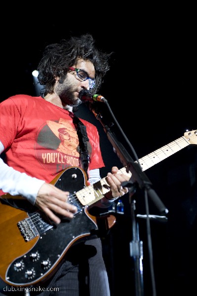 Motion City Soundtrack at The Sound Academy