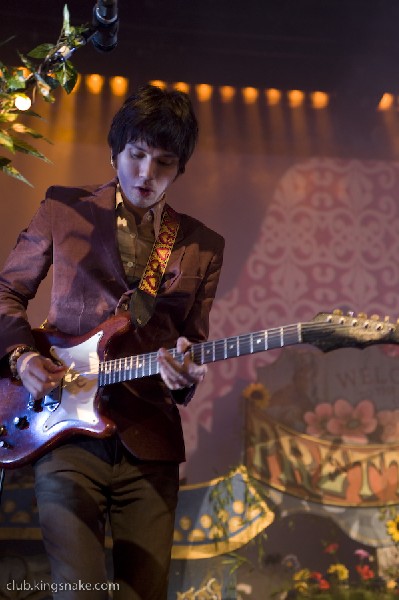 Panic At The Disco at The Sound Academy