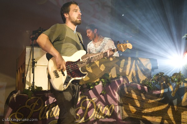 Panic At The Disco at The Sound Academy