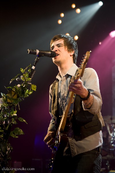 Panic At The Disco at The Sound Academy