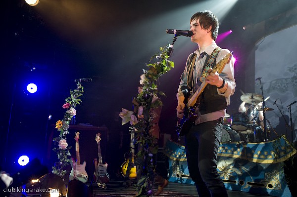 Panic At The Disco at The Sound Academy