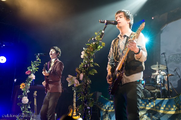 Panic At The Disco at The Sound Academy