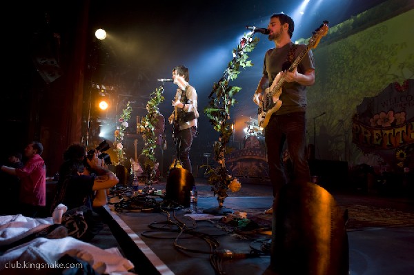 Panic At The Disco at The Sound Academy