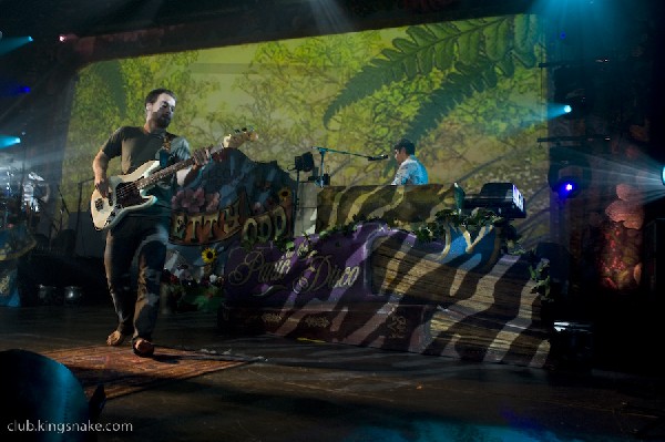 Panic At The Disco at The Sound Academy