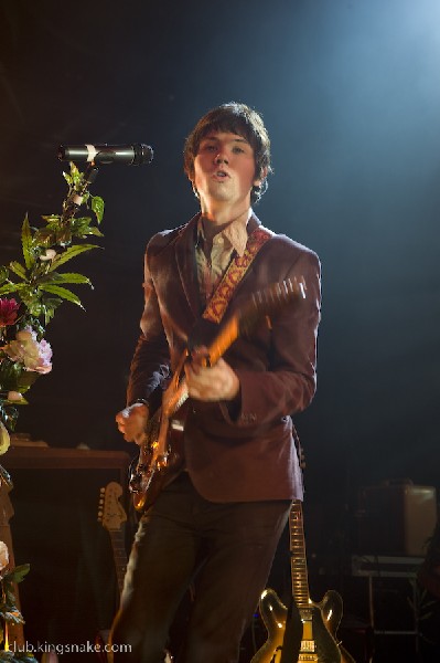 Panic At The Disco at The Sound Academy