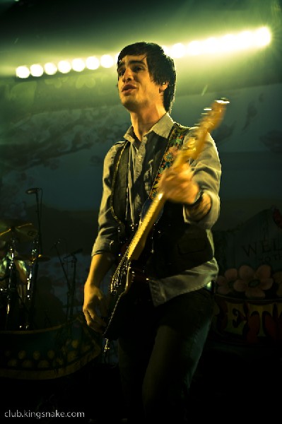 Panic At The Disco at The Sound Academy