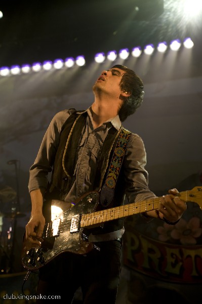 Panic At The Disco at The Sound Academy