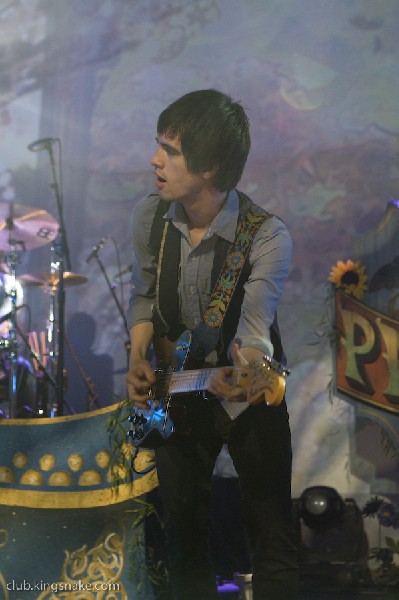 Panic At The Disco at The Sound Academy