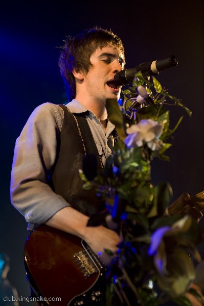 Panic At The Disco at The Sound Academy