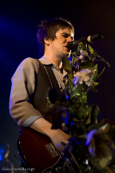 Panic At The Disco at The Sound Academy