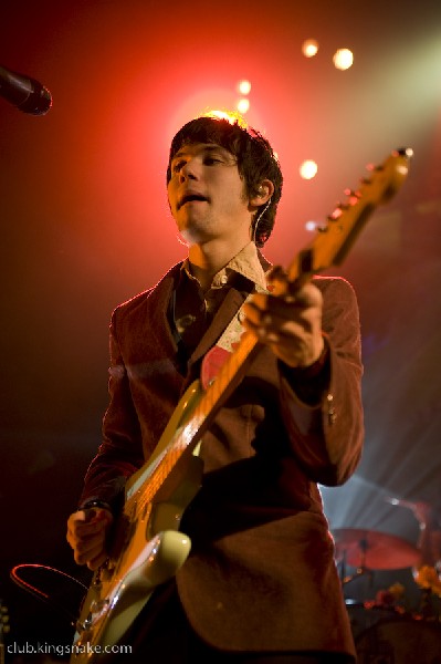 Panic At The Disco at The Sound Academy