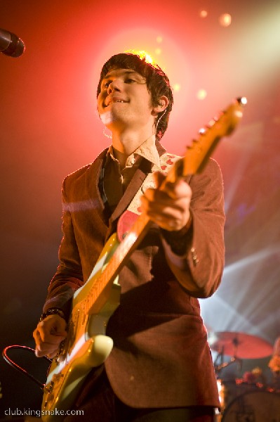 Panic At The Disco at The Sound Academy