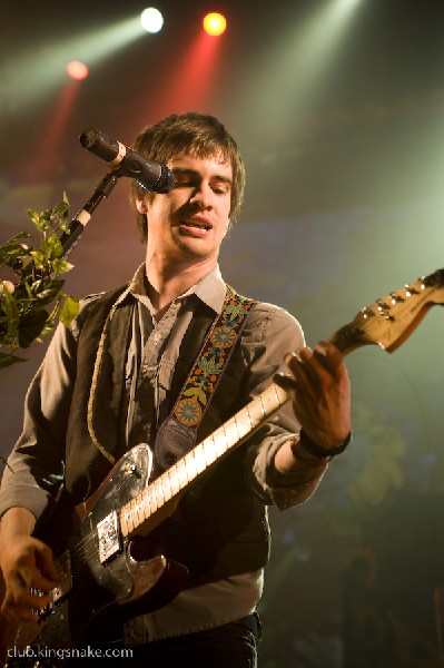 Panic At The Disco at The Sound Academy