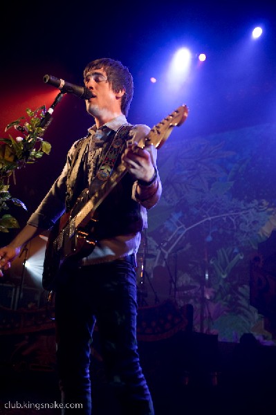 Panic At The Disco at The Sound Academy