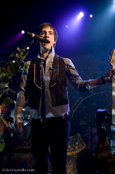 Panic At The Disco at The Sound Academy