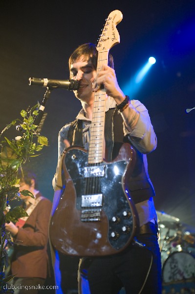 Panic At The Disco at The Sound Academy