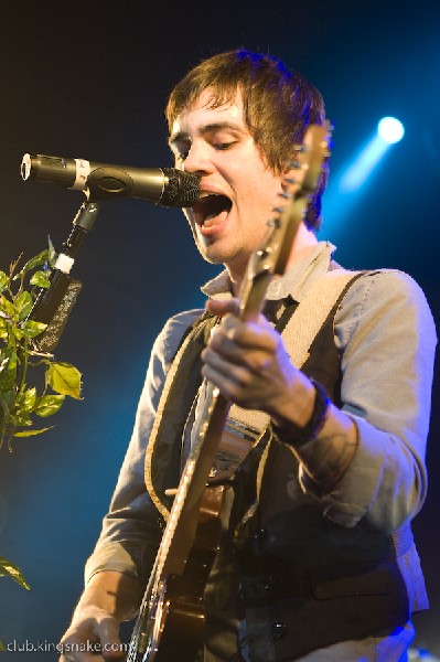 Panic At The Disco at The Sound Academy