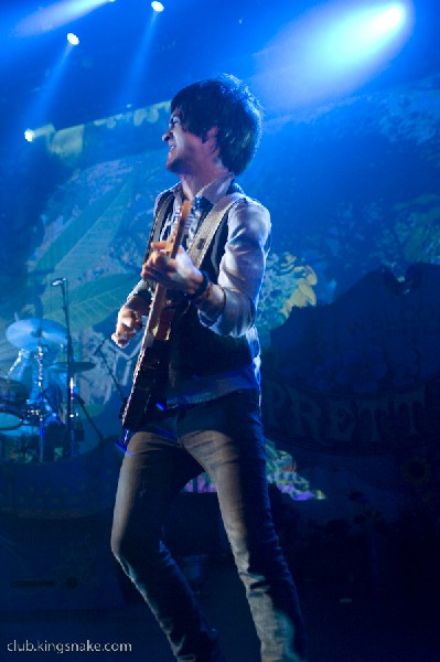 Panic At The Disco at The Sound Academy