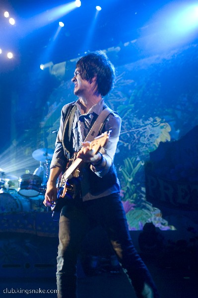 Panic At The Disco at The Sound Academy