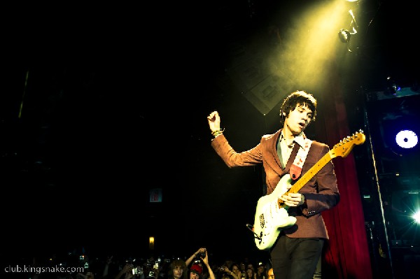 Panic At The Disco at The Sound Academy