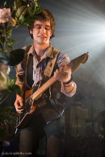 Panic At The Disco at The Sound Academy