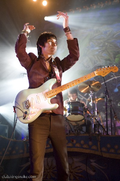 Panic At The Disco at The Sound Academy