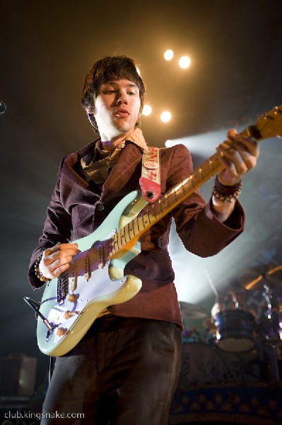 Panic At The Disco at The Sound Academy