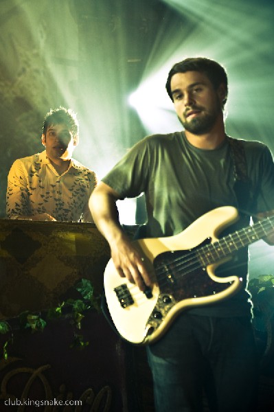 Panic At The Disco at The Sound Academy