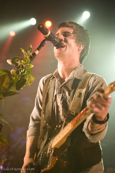 Panic At The Disco at The Sound Academy