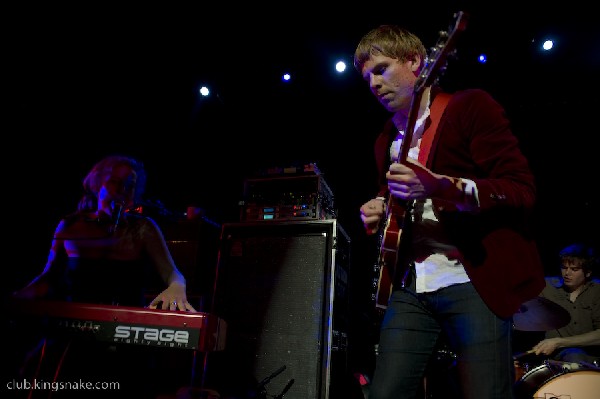 The Hush Sound at The Sound Academy