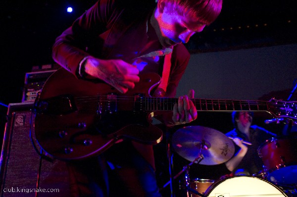 The Hush Sound at The Sound Academy