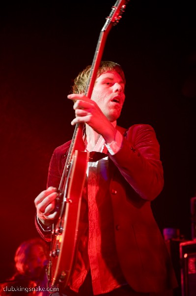 The Hush Sound at The Sound Academy