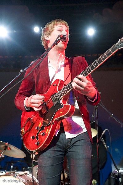 The Hush Sound at The Sound Academy