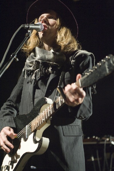 Beck at the Sound Academy