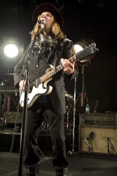 Beck at the Sound Academy