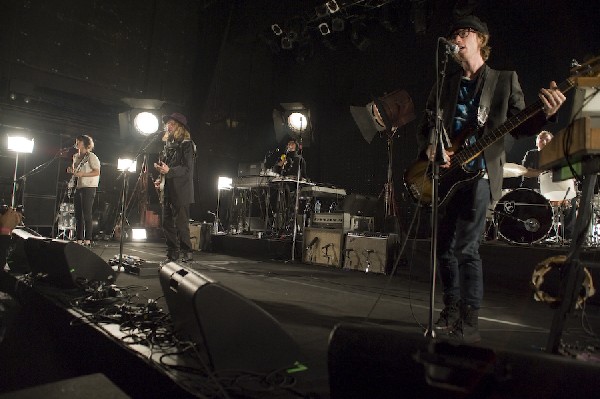 Beck at the Sound Academy