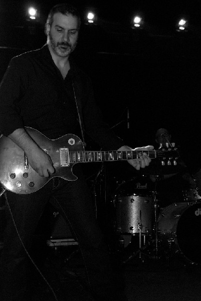 Seven Mary Three at the Sun Microsystems Party at La Zona Rosa.  SXSW 2008